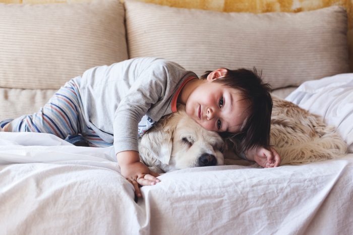 Living with Pets