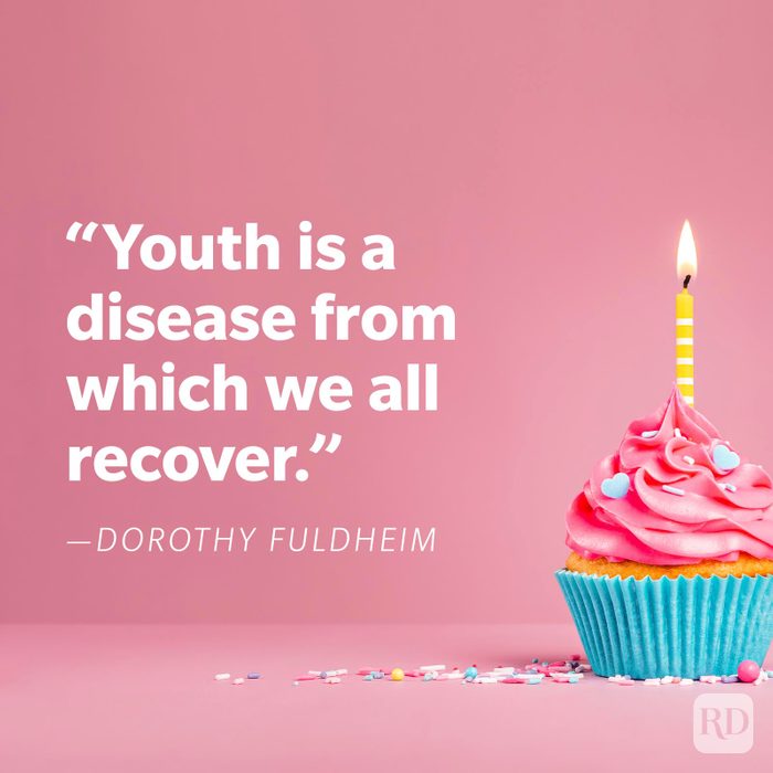 Funny Birthday Quote