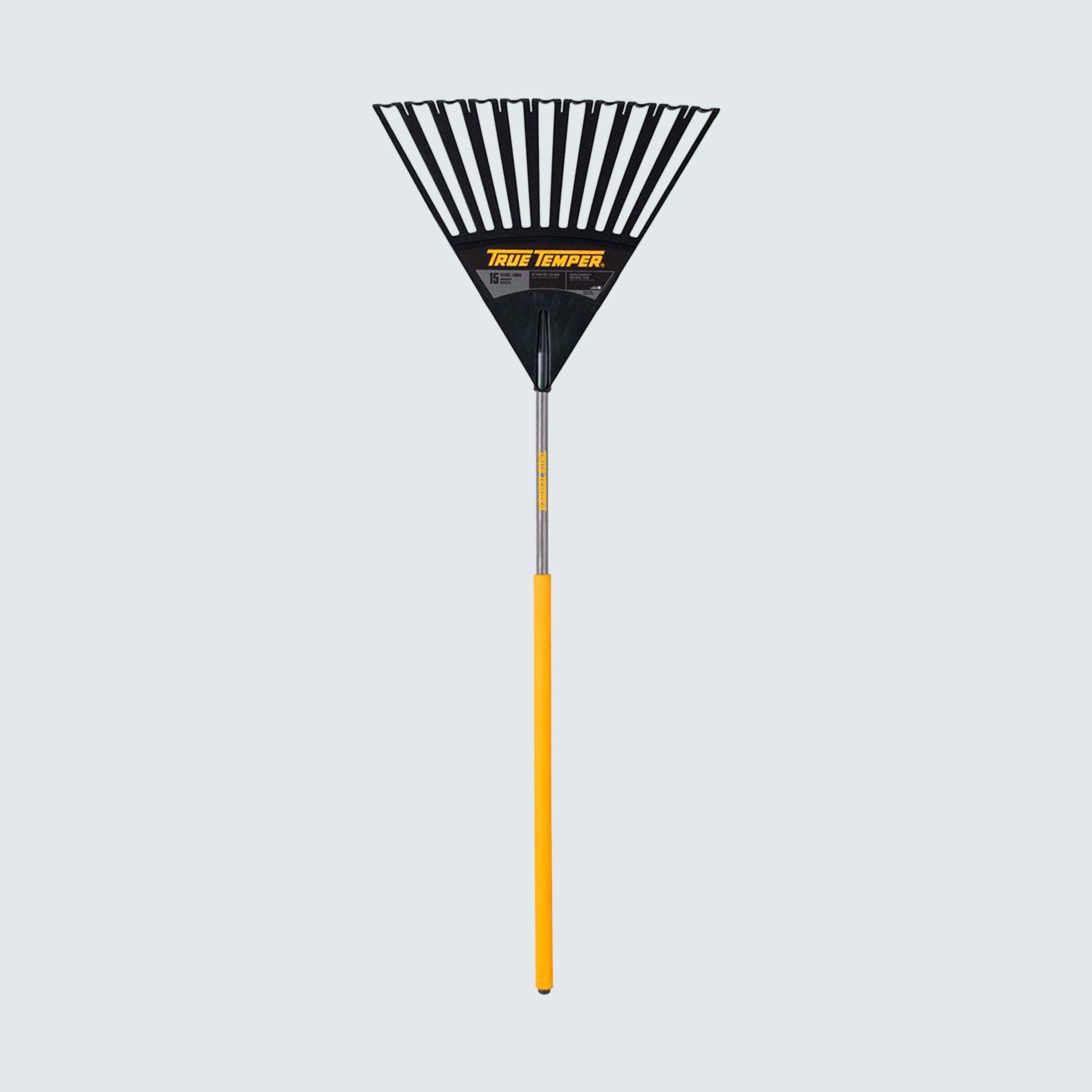 Leaf rake