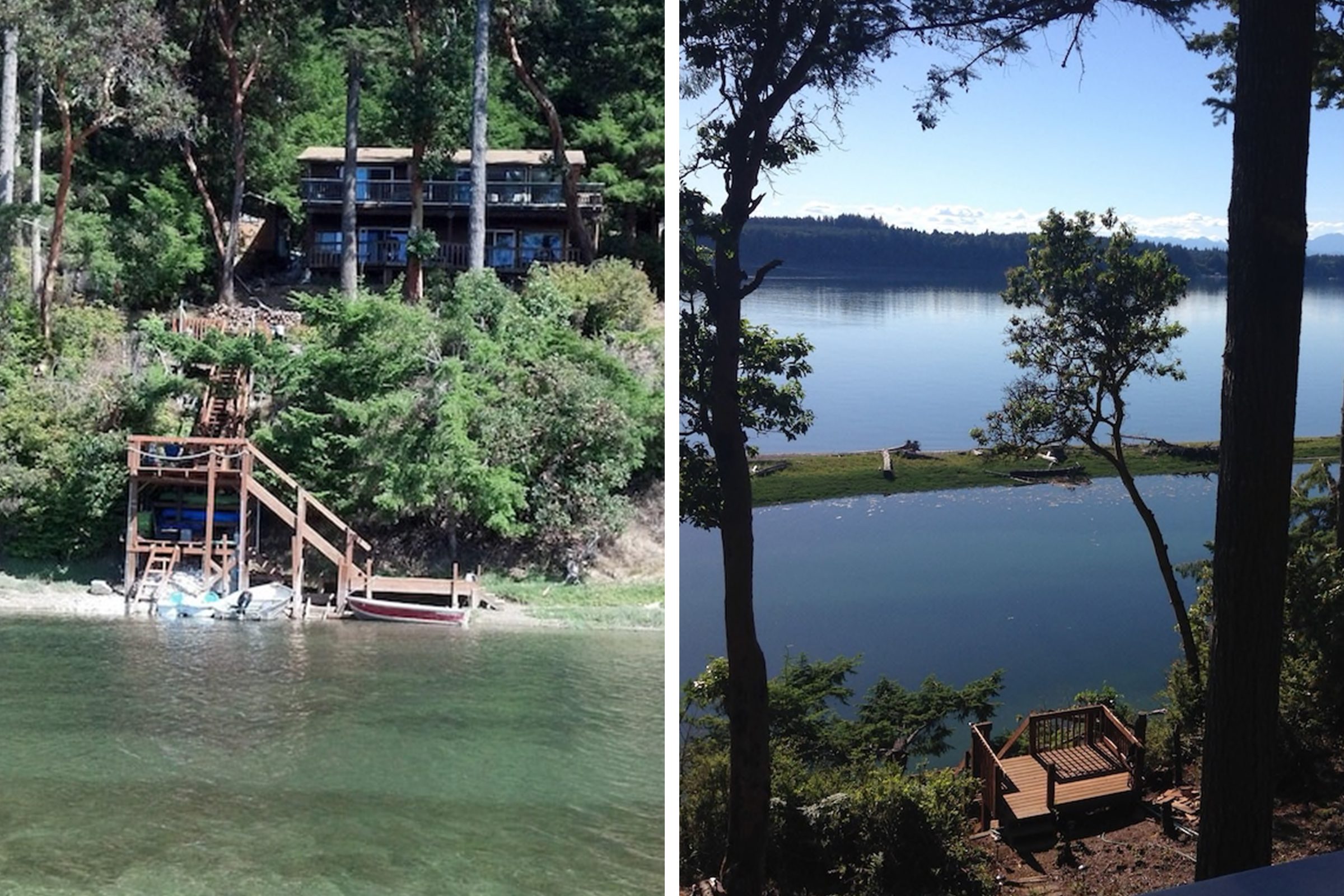 Lakebay Washington