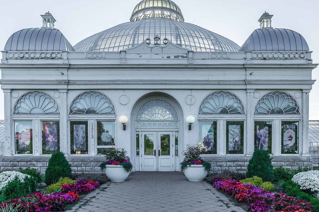 Botanical garden
