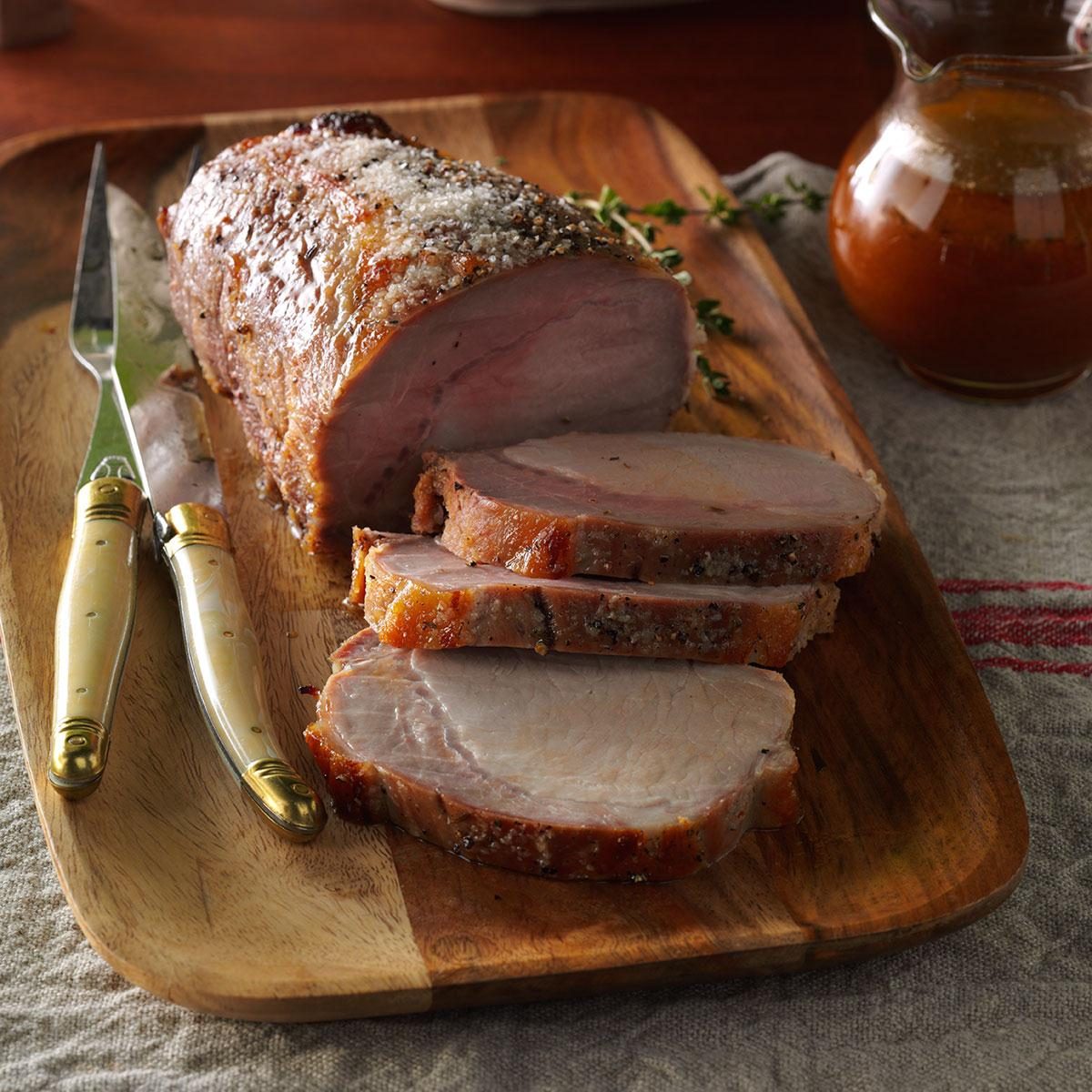 Is Pink Pork Safe to Eat?