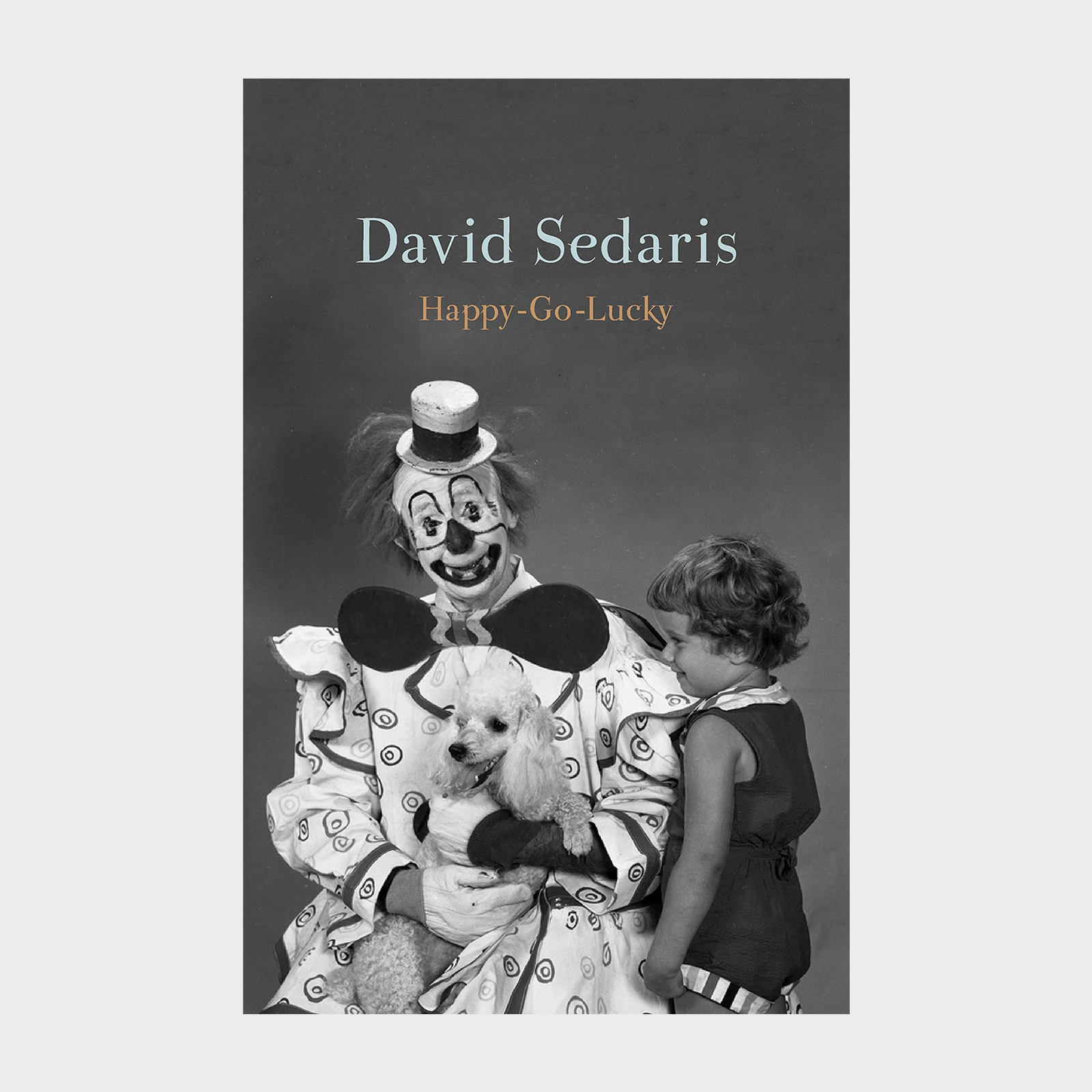 Happy Go Lucky Sedaris Ecomm Via Amazon.com