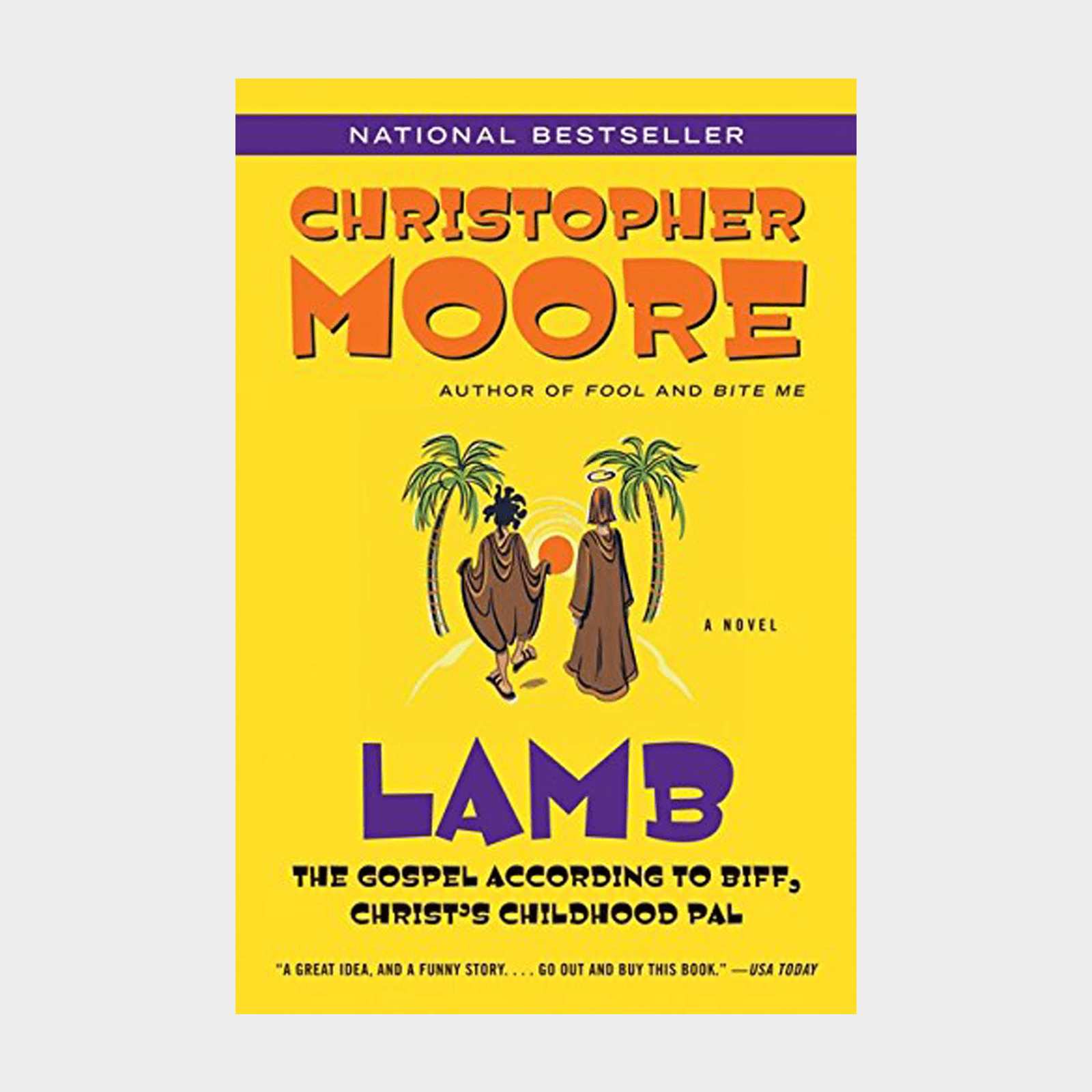 Lamb The Gospel According To Biff Ecomm Via Amazon.com