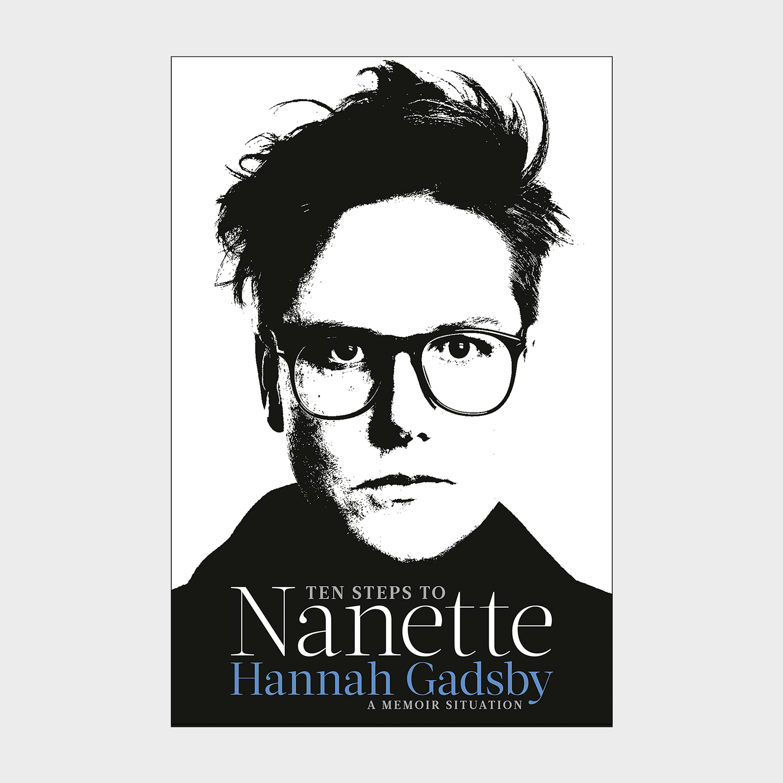 Ten Steps To Nanette Gadsby Ecomm Via Amazon.com