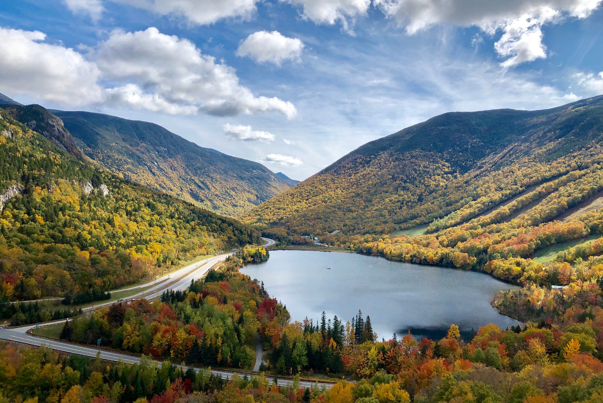 Your Guide to a White Mountains Road Trip
