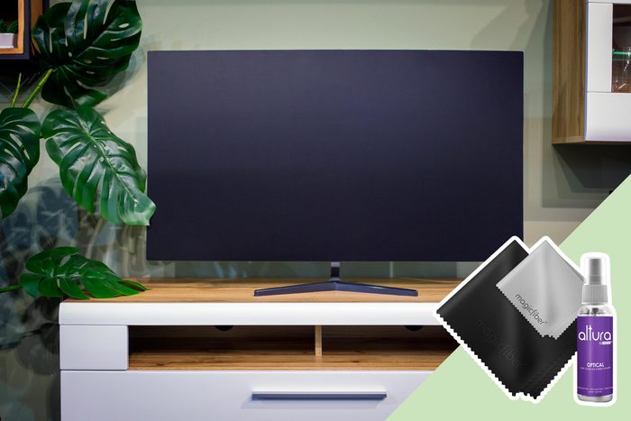 Electronic screens