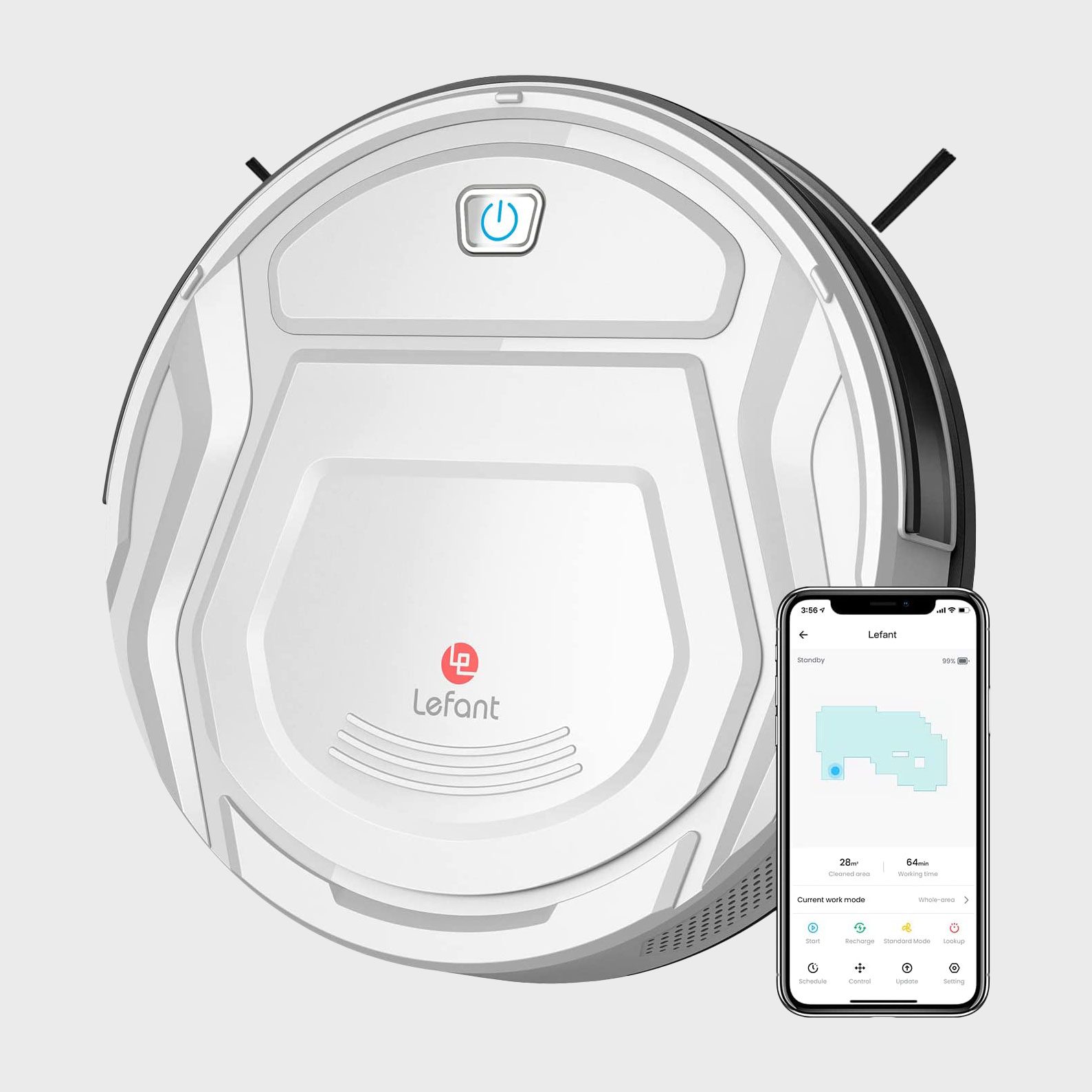 Lefant Robot Vacuum Cleaner