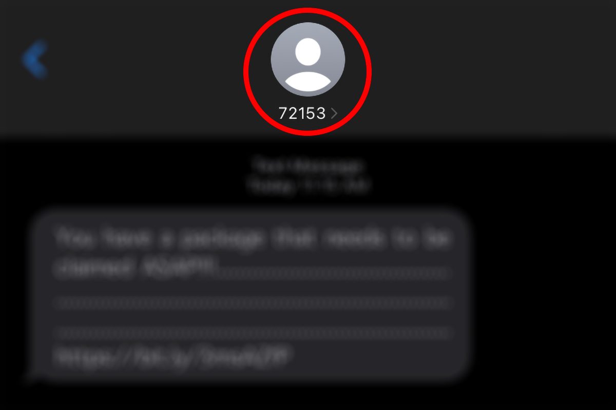 Spam Text In Text