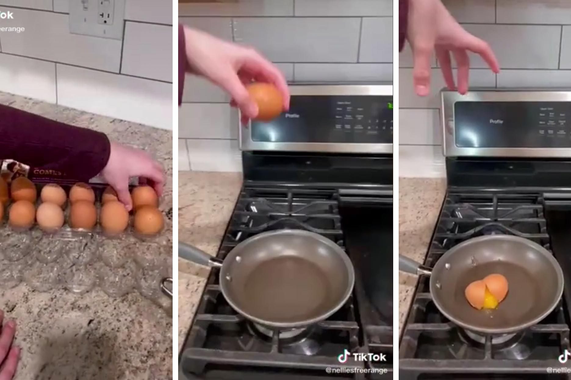 The Brilliant Egg Cracking Hack You’ll Wish You Knew Sooner