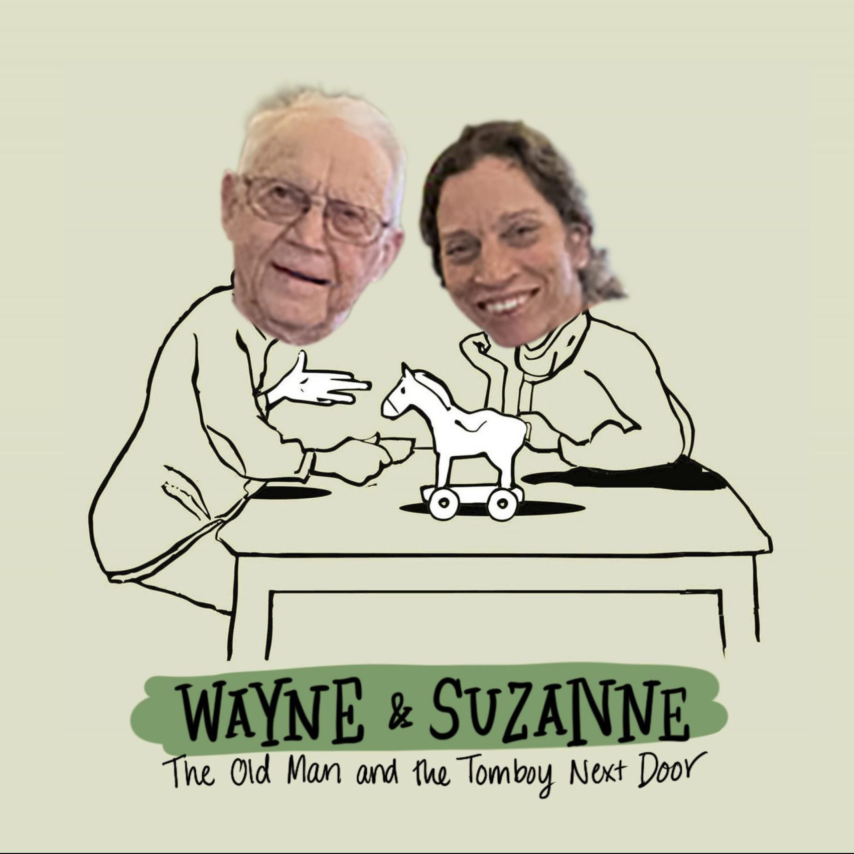 Wayne & Suzanne