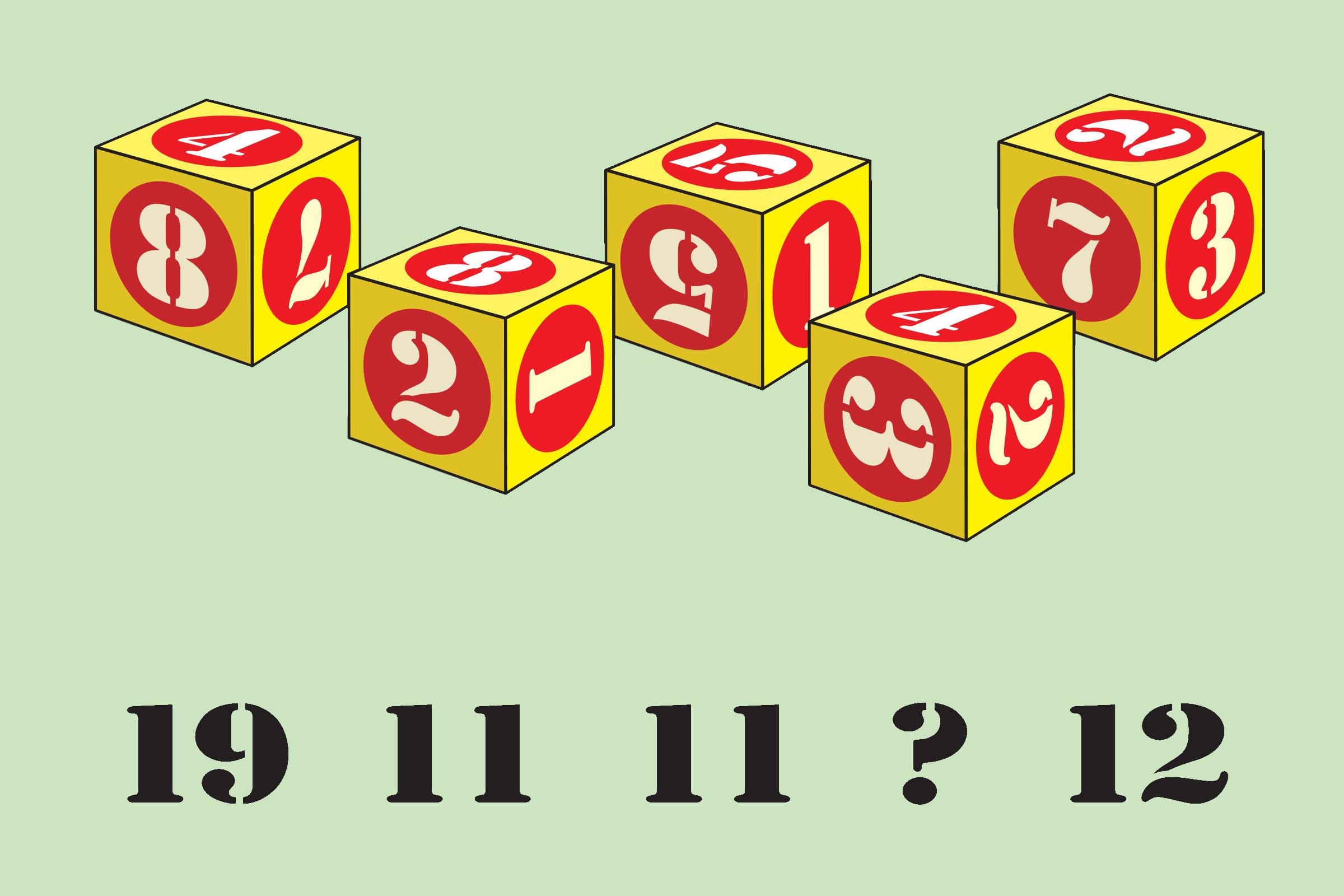 Math puzzle