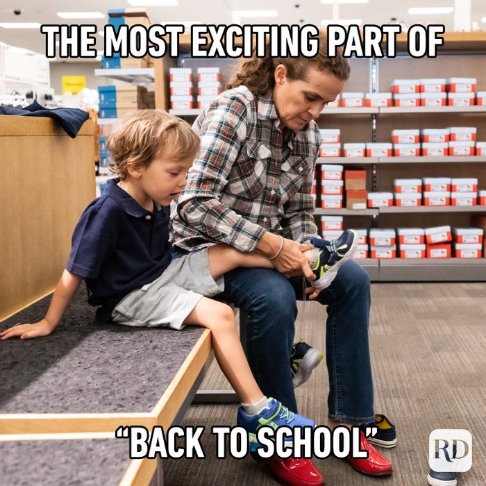 The Most Exciting Part Of “back To School”