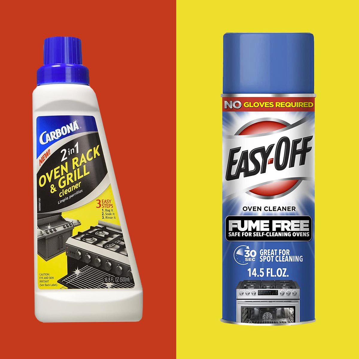 The Best Oven Cleaners to Tackle Caked-On Gunk