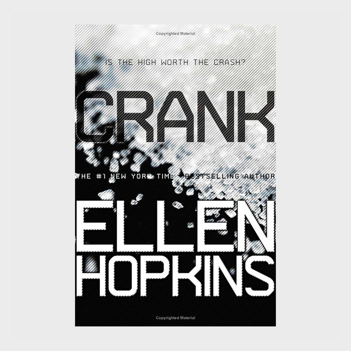 Book cover text reads: 
