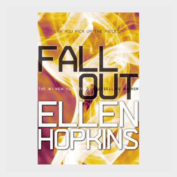 Book cover displays 