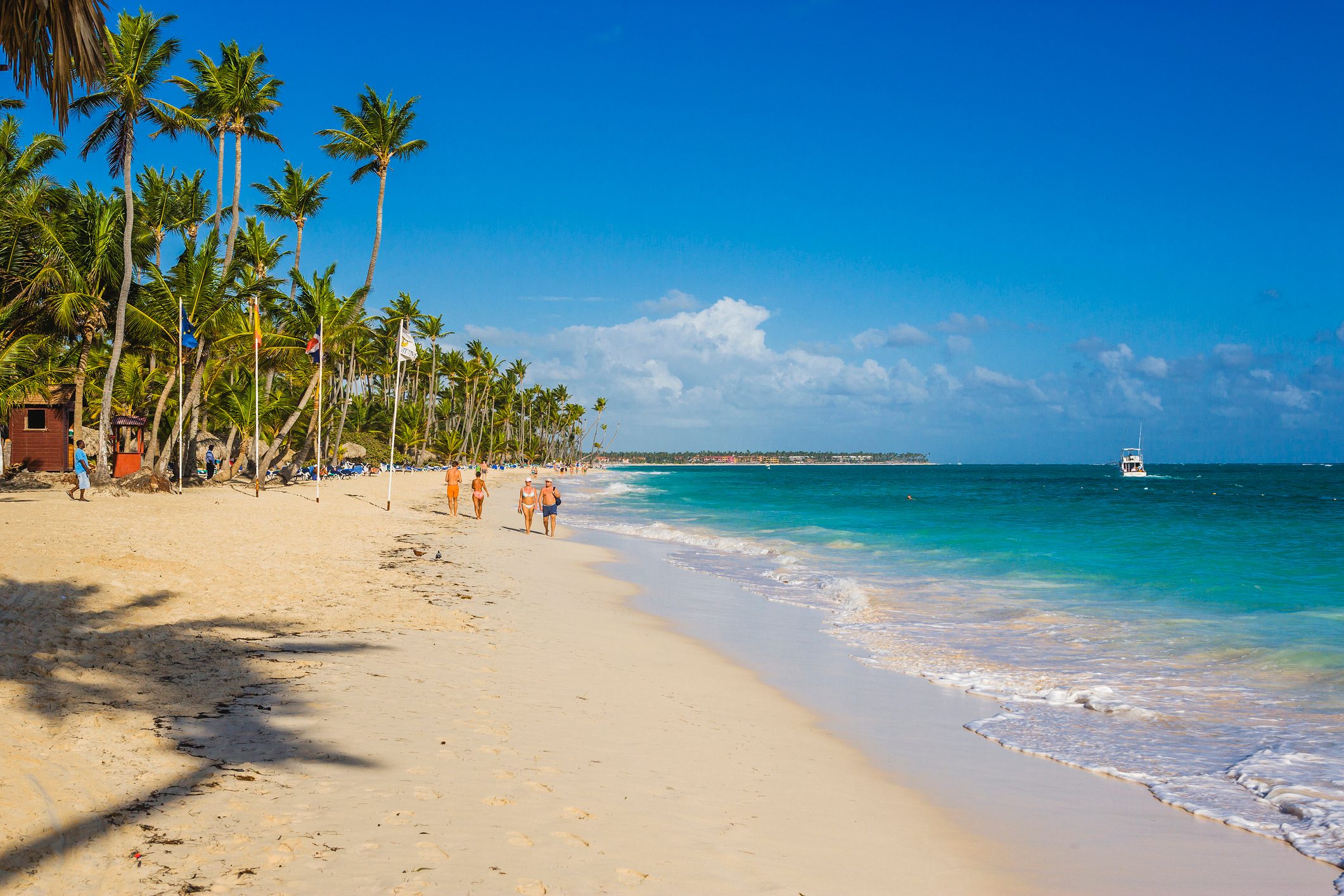 Playa (beach) El Cortecito