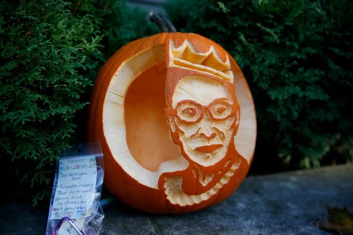 Political Pumpkins