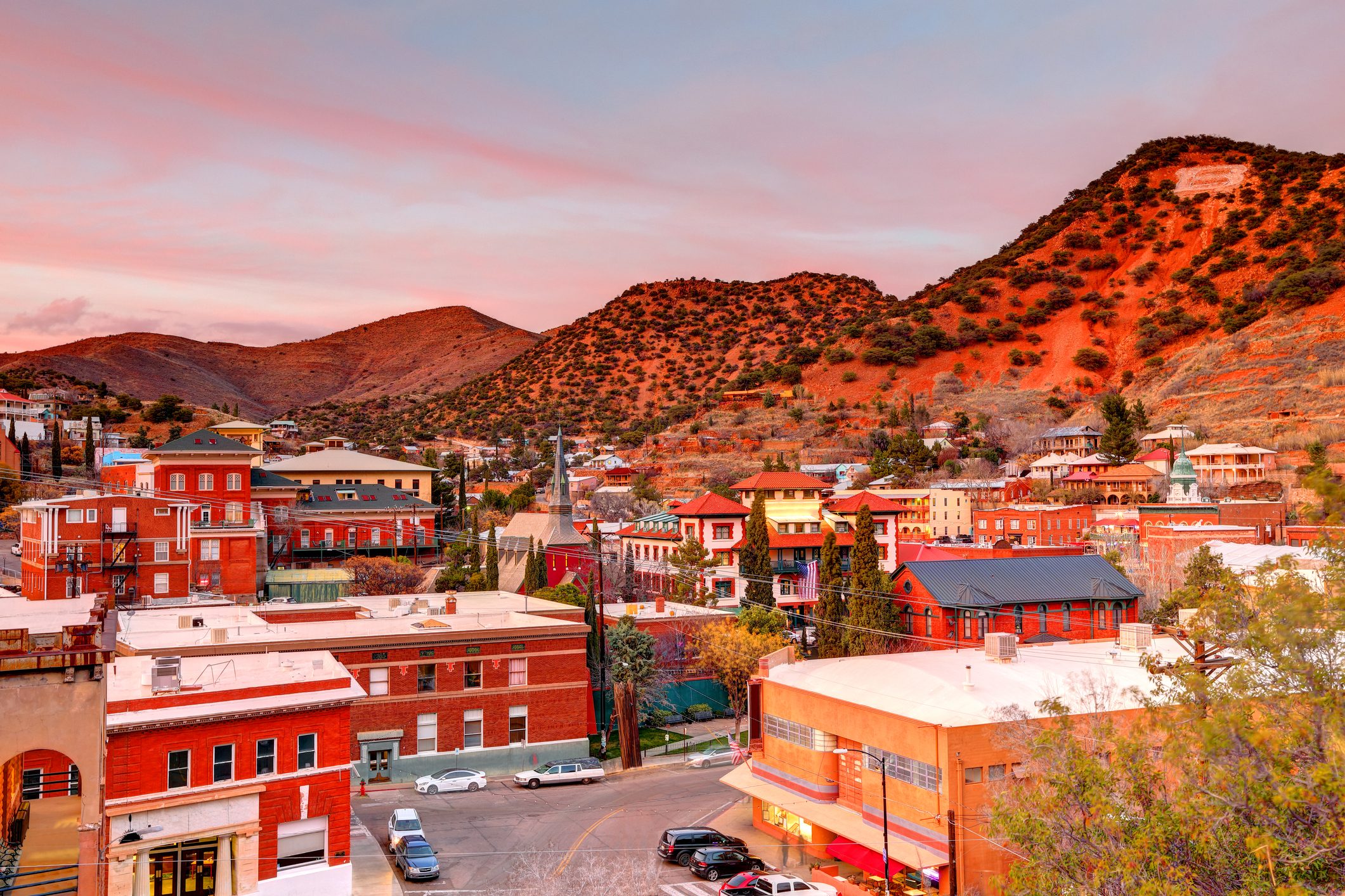 Bisbee, Arizona