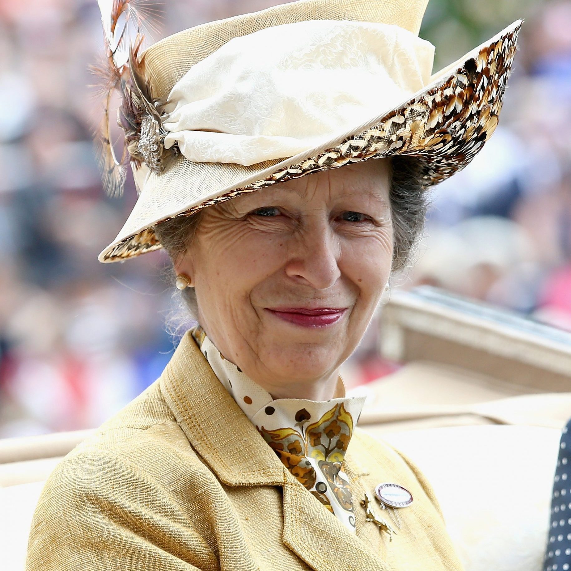 Will Princess Anne’s Title and Role Change Now That the Queen Has Passed?