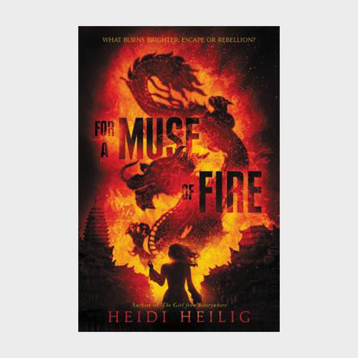 For A Muse Of Fire Book