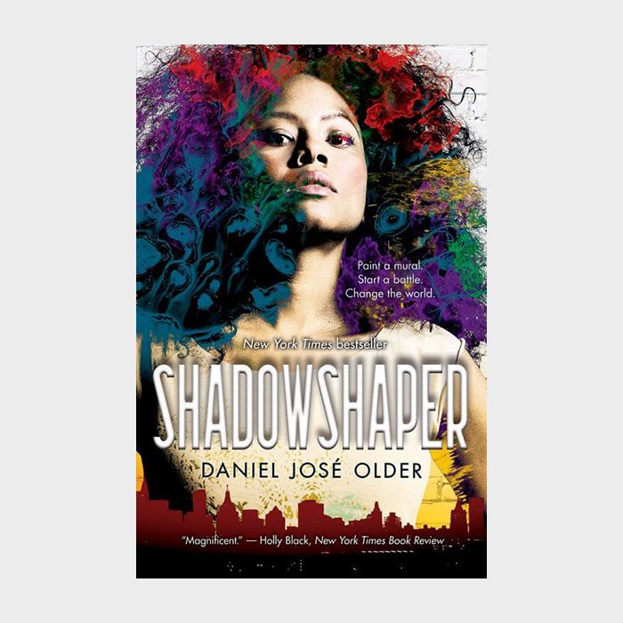 Shadowshaper Book