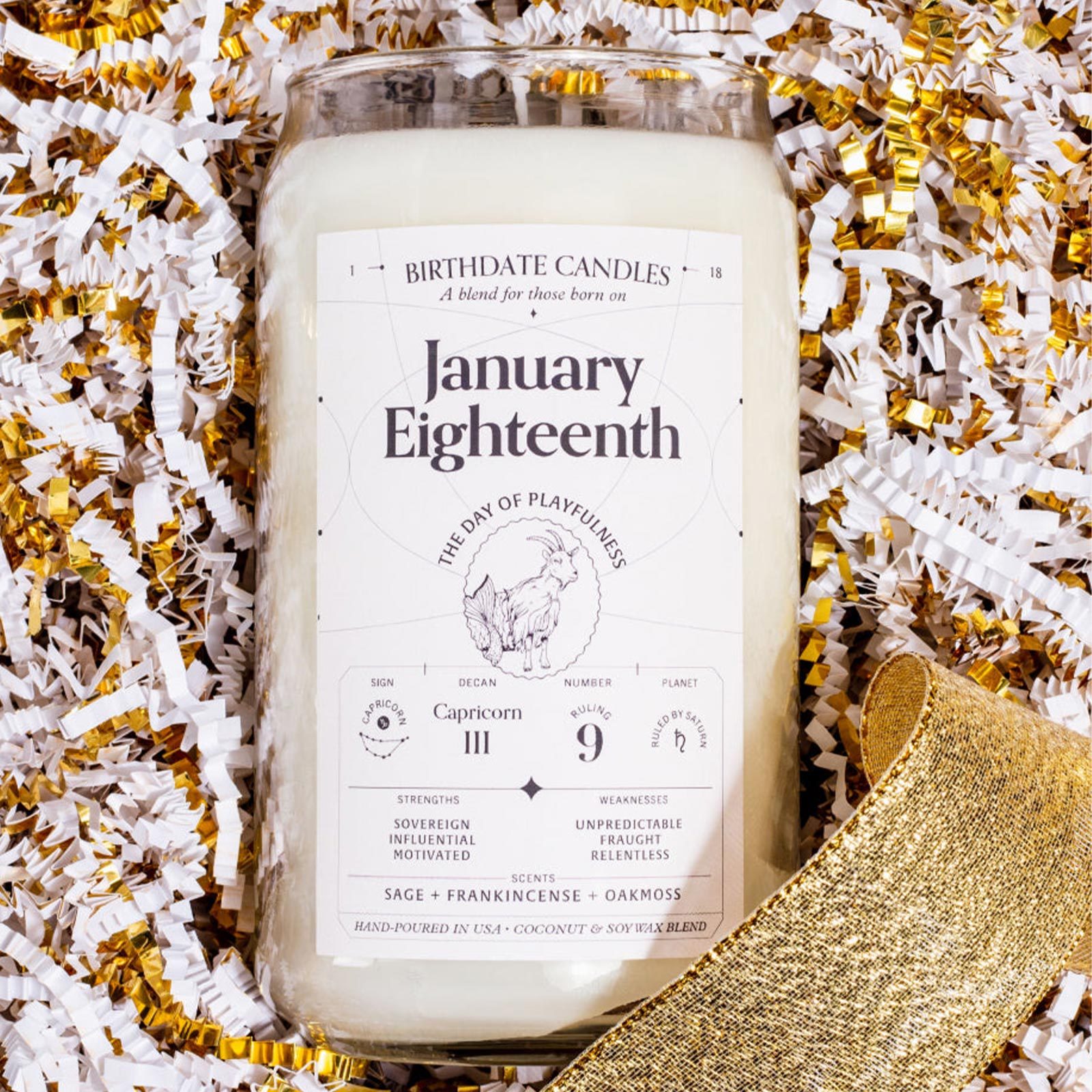 Birthdate Candles Are the Best Birthday Gift—and They’re on Sale