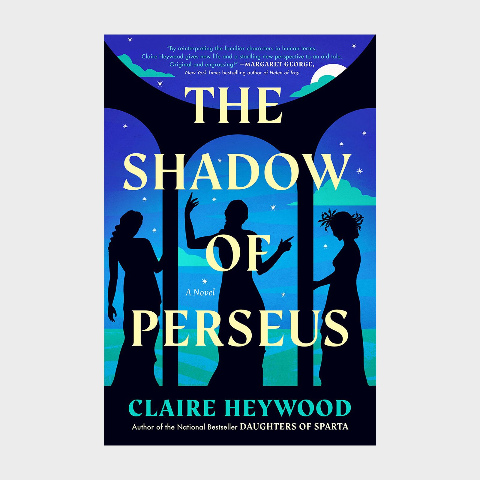 The Shadow of Perseus by Claire Heywood