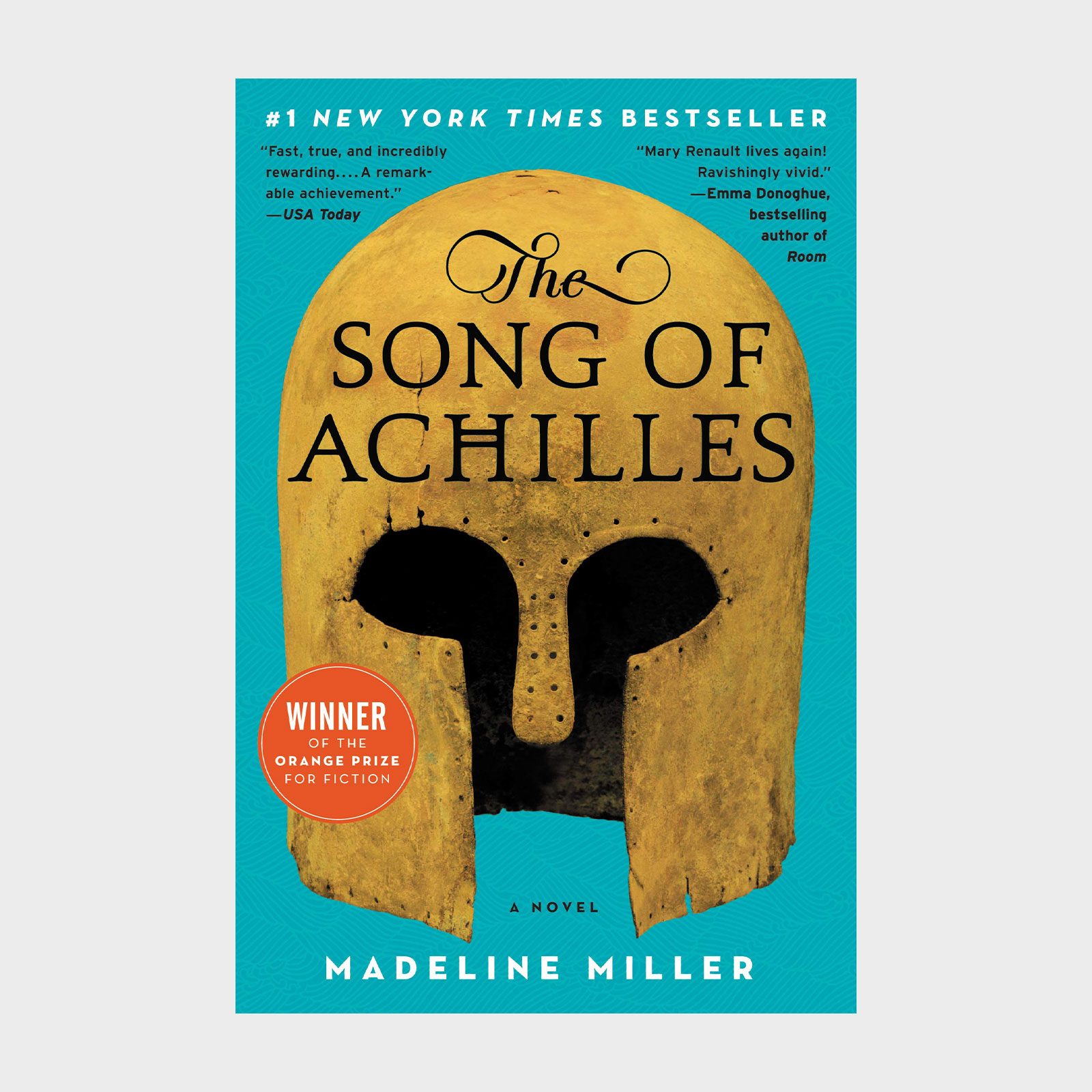 The Song of Achilles by Madeline Miller