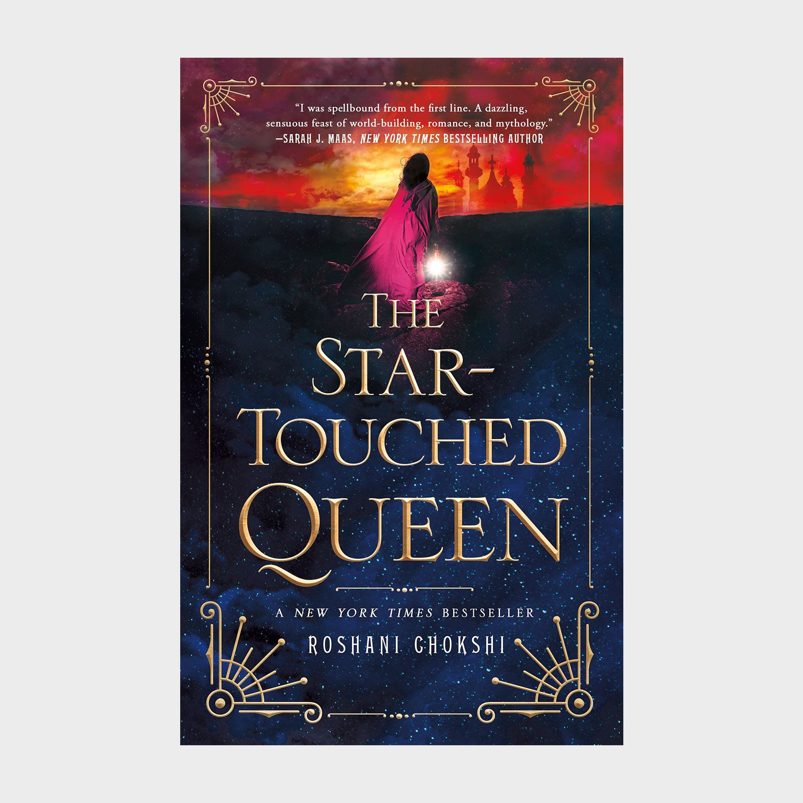 The Star-Touched Queen by Roshani Chokshi