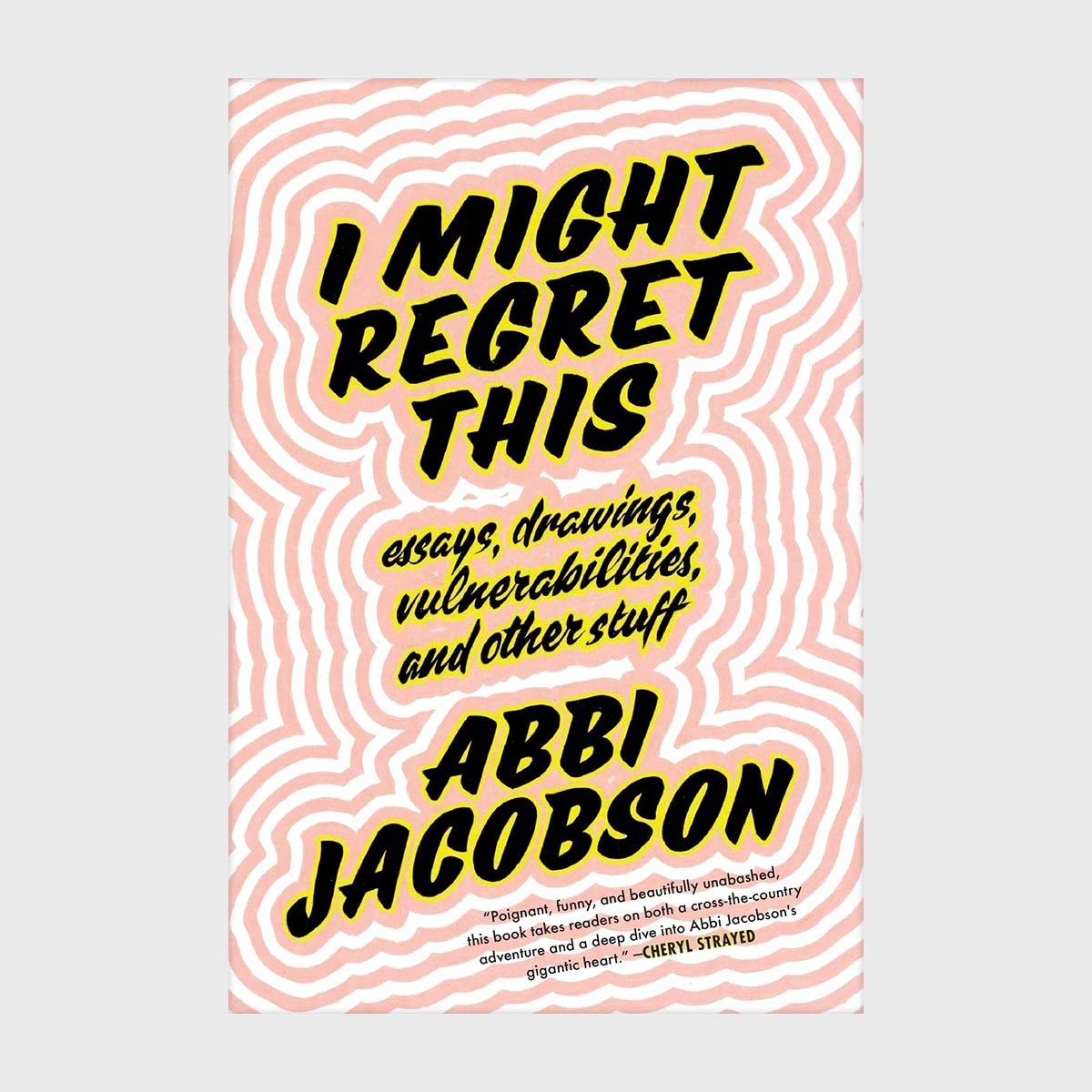 70 Of The Funniest Books Of All Time17 I Might Regret This