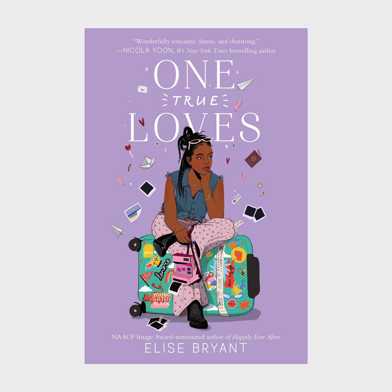 One True Loves Book