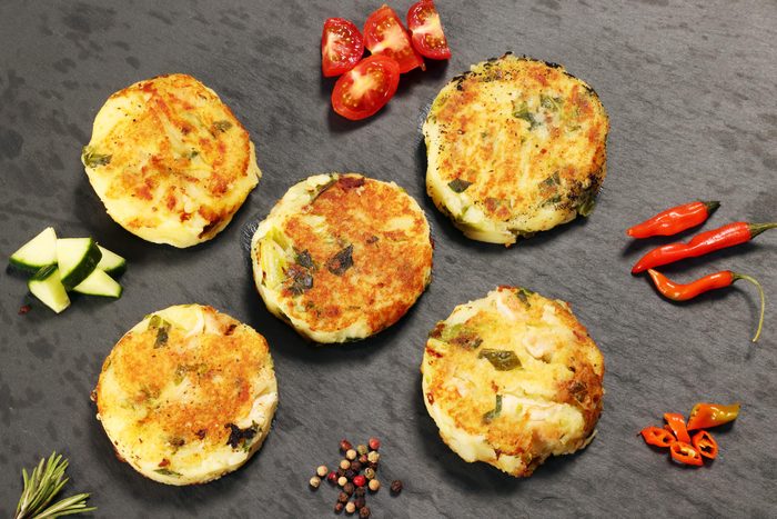 Bubble And Squeak