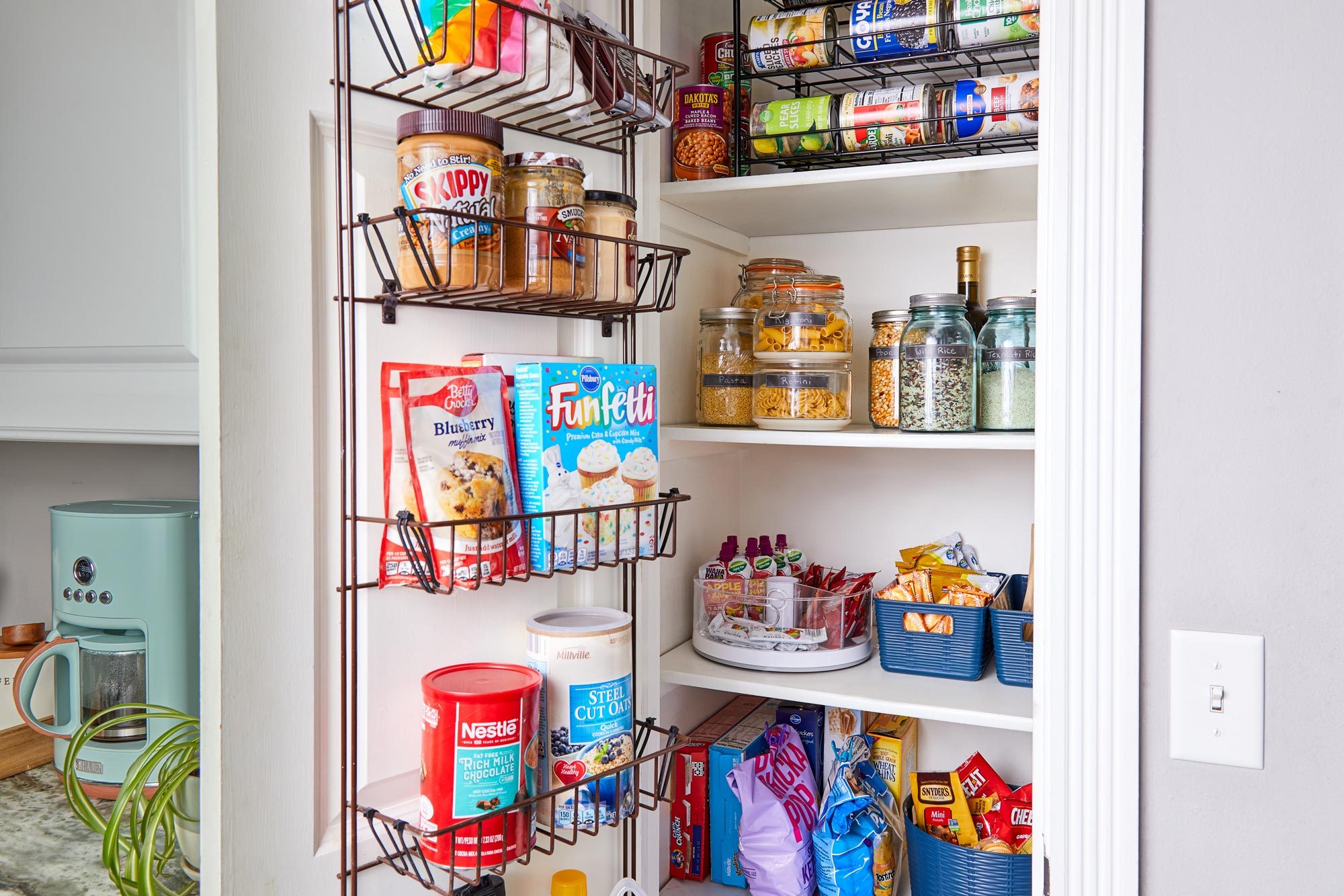 10 Clever Pantry Storage Ideas That Maximize Space and Efficiency