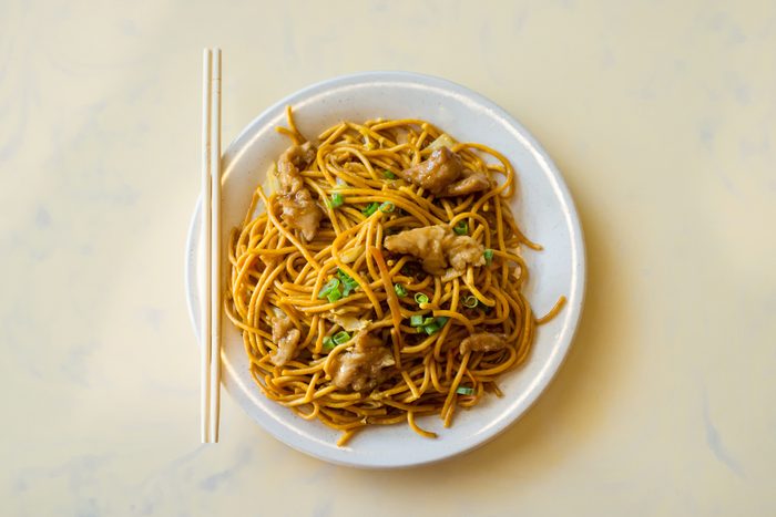 Longevity noodles