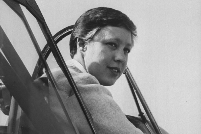 Mary Wallace Funk