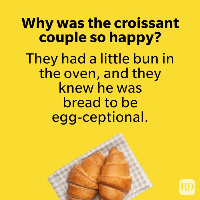 Bread Jokes
