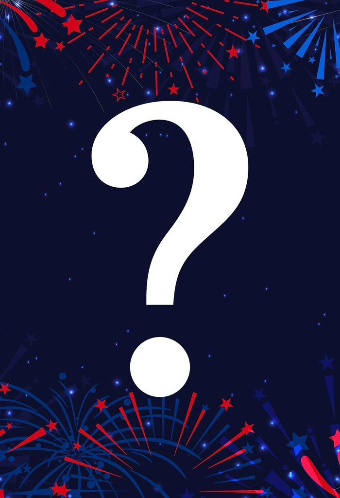 4th Of July Trivia Questions