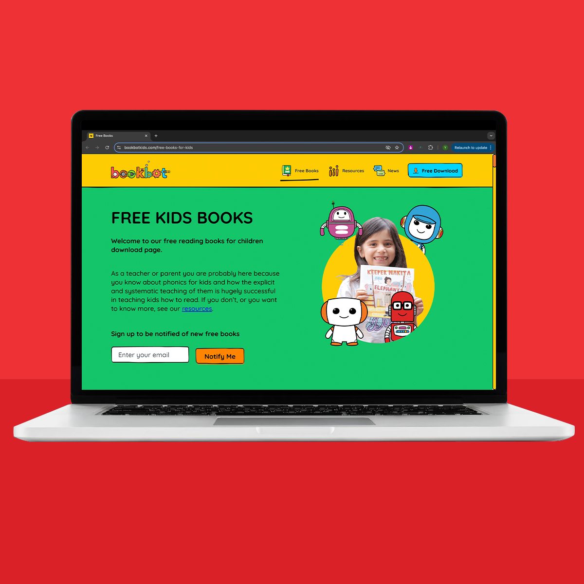 Bookbot Kids