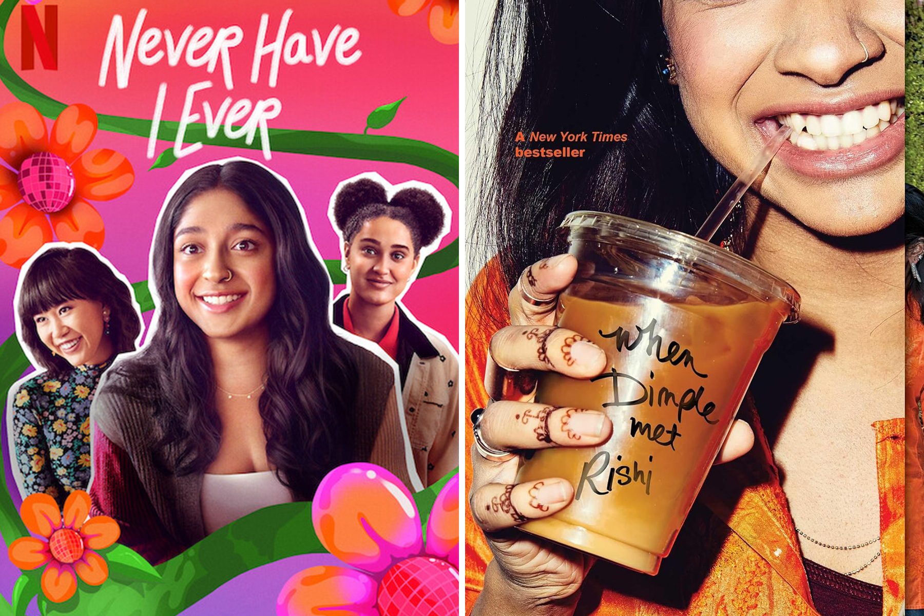Never Have I Ever When Dimple Met Rishi By Sandhya Menon 