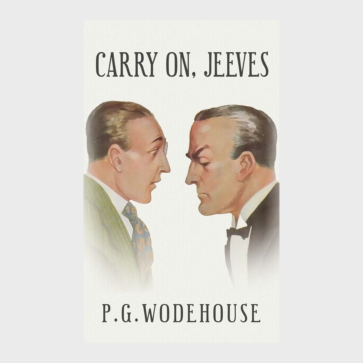 Carry On Jeeves 