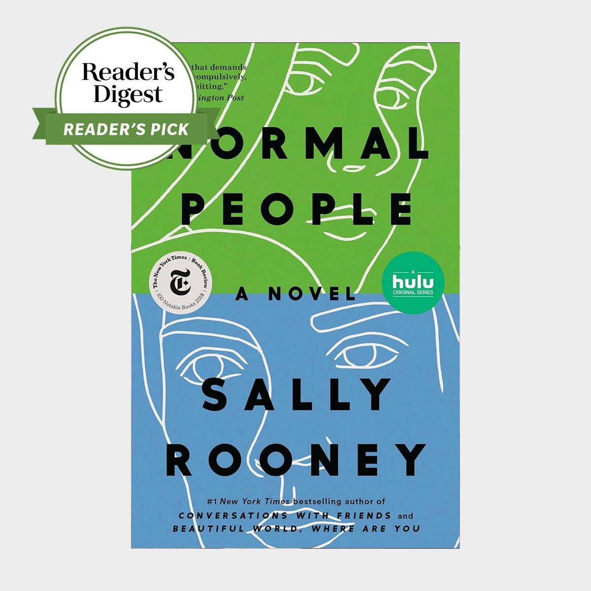 Normal People By Sally Rooney