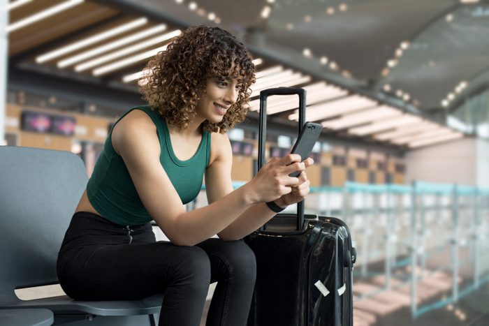 What To Wear On A Plane