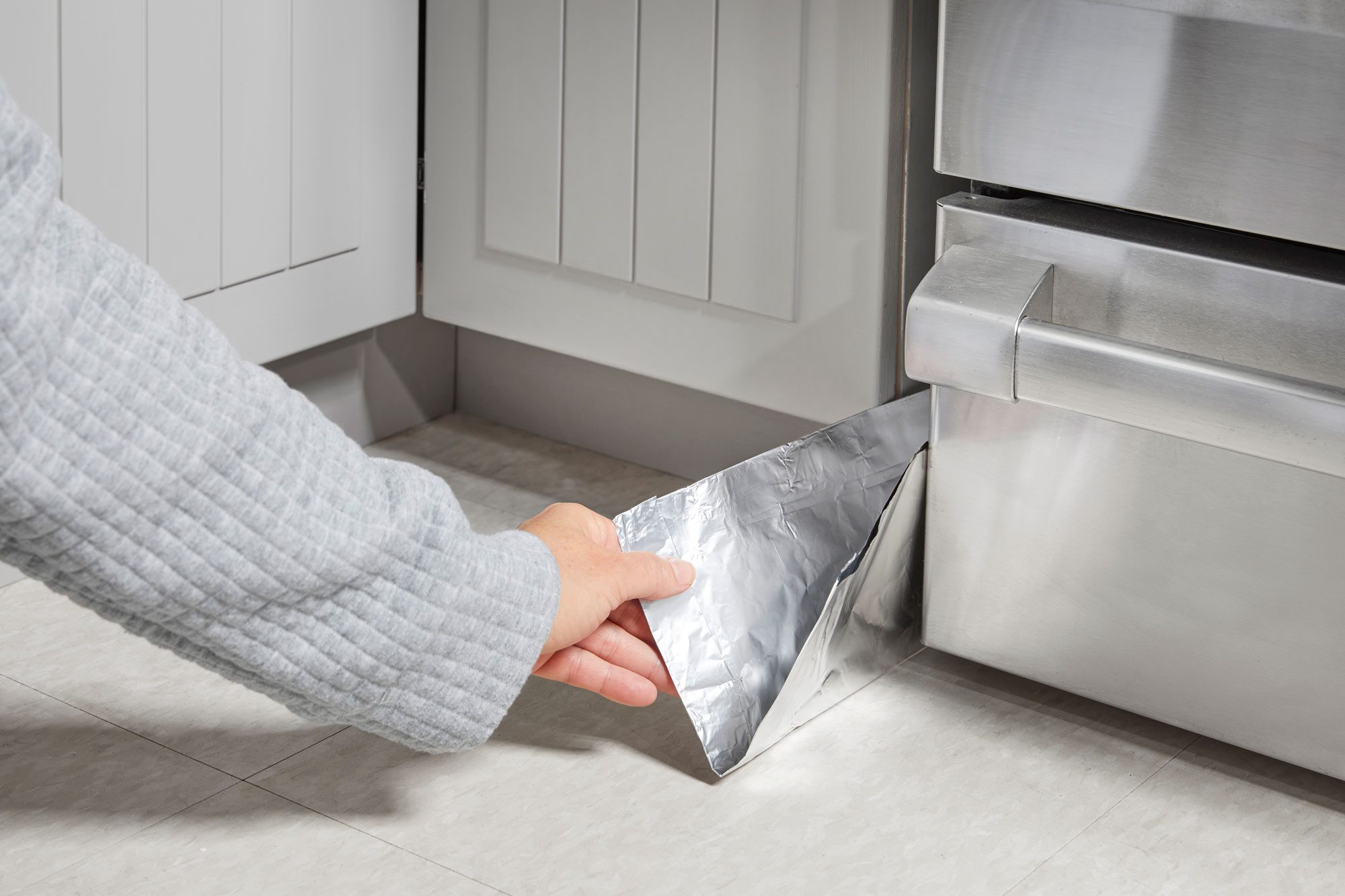 Aluminum Foil Hack