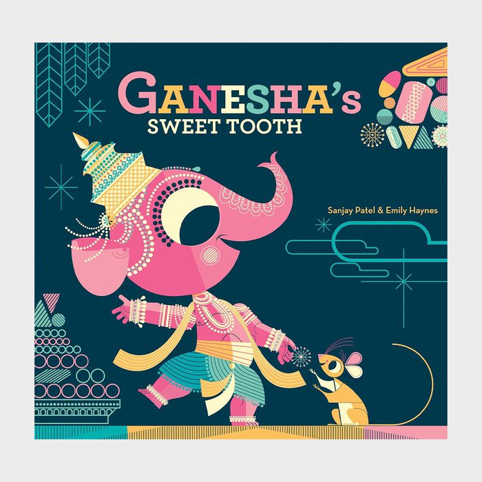 Ganesha's Sweet Tooth Ecomm Via Amazon.com