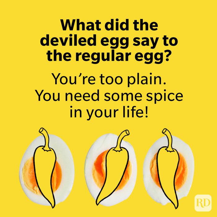 Easter Food Jokes