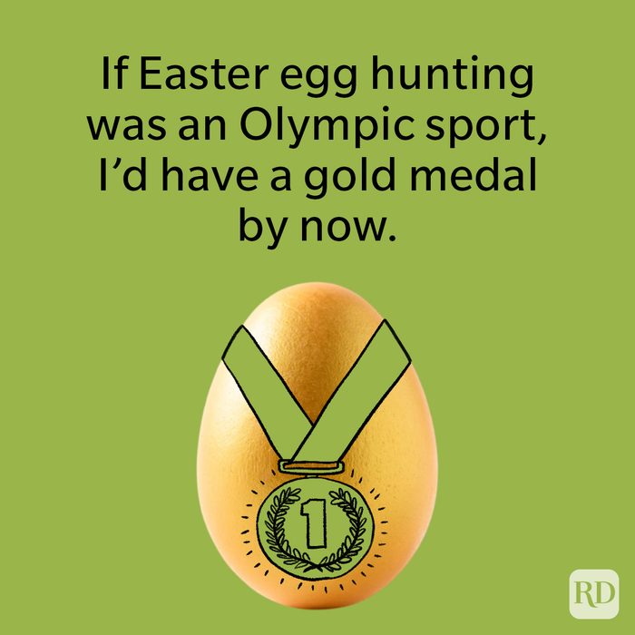 Easter One Liners