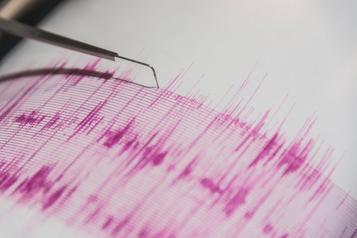 seismograph