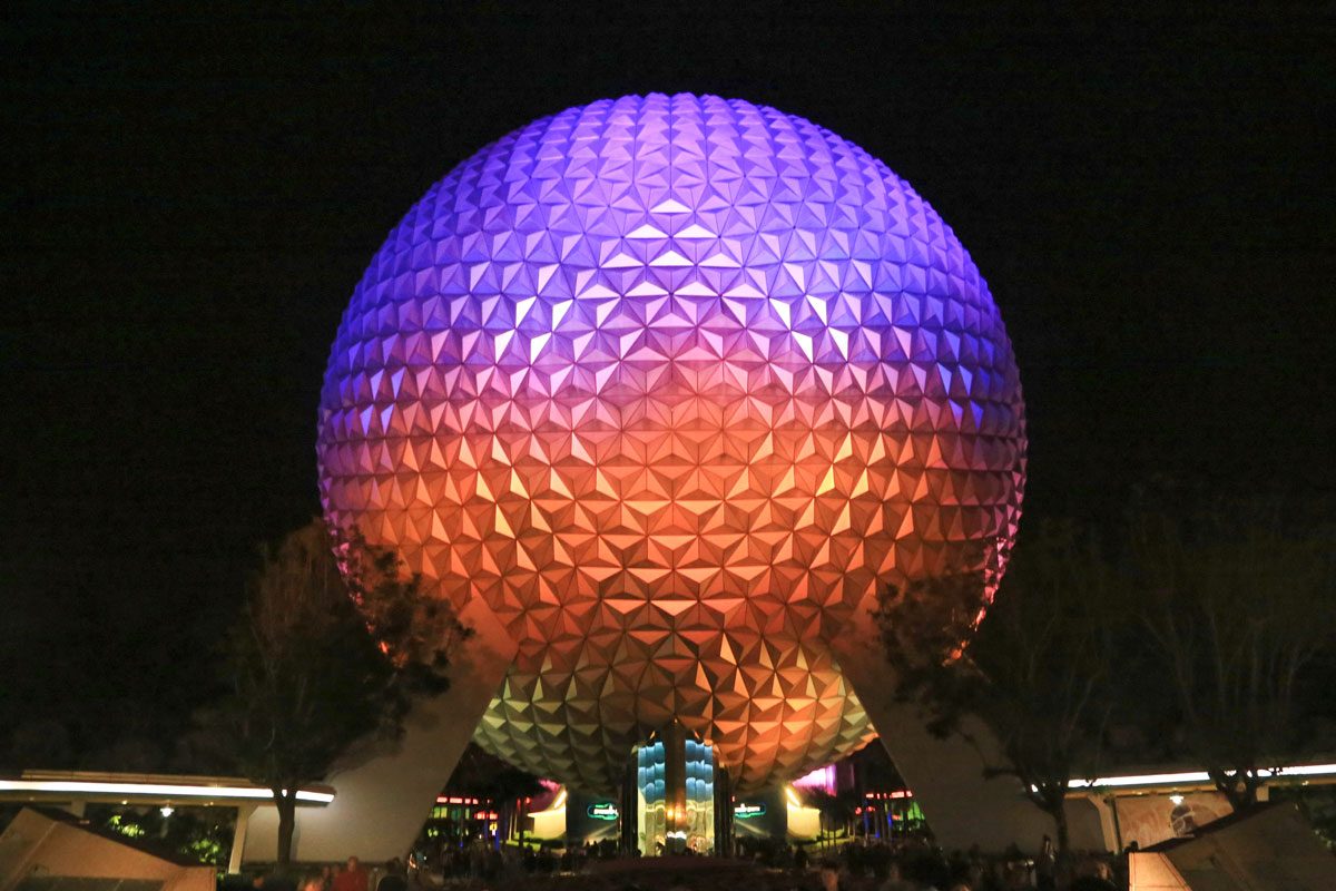 What Does EPCOT Stand For?