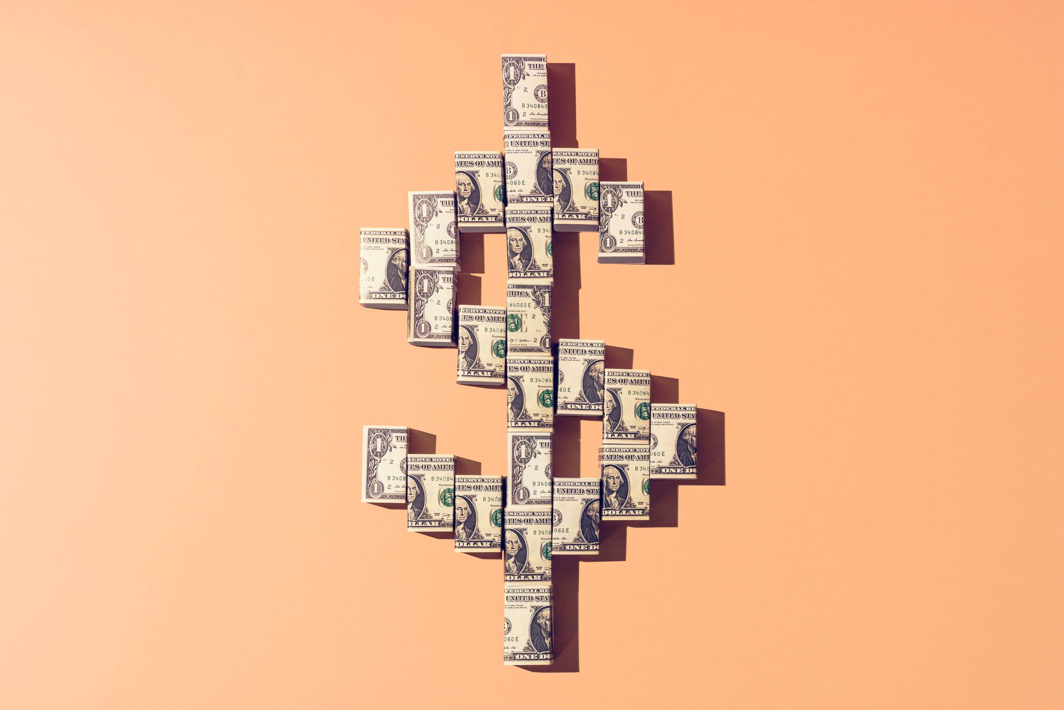Here’s the Real Reason the Dollar Sign Is an S